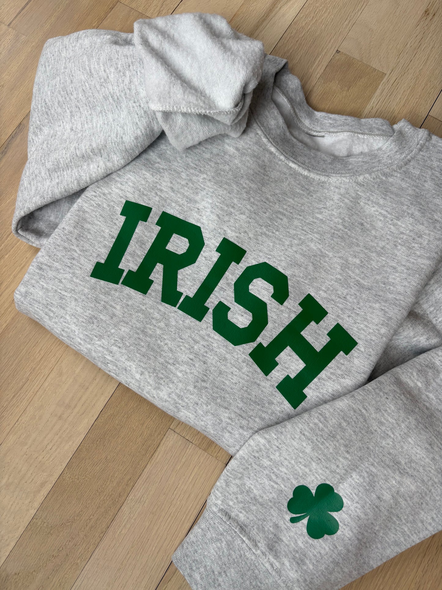 Irish Crewneck