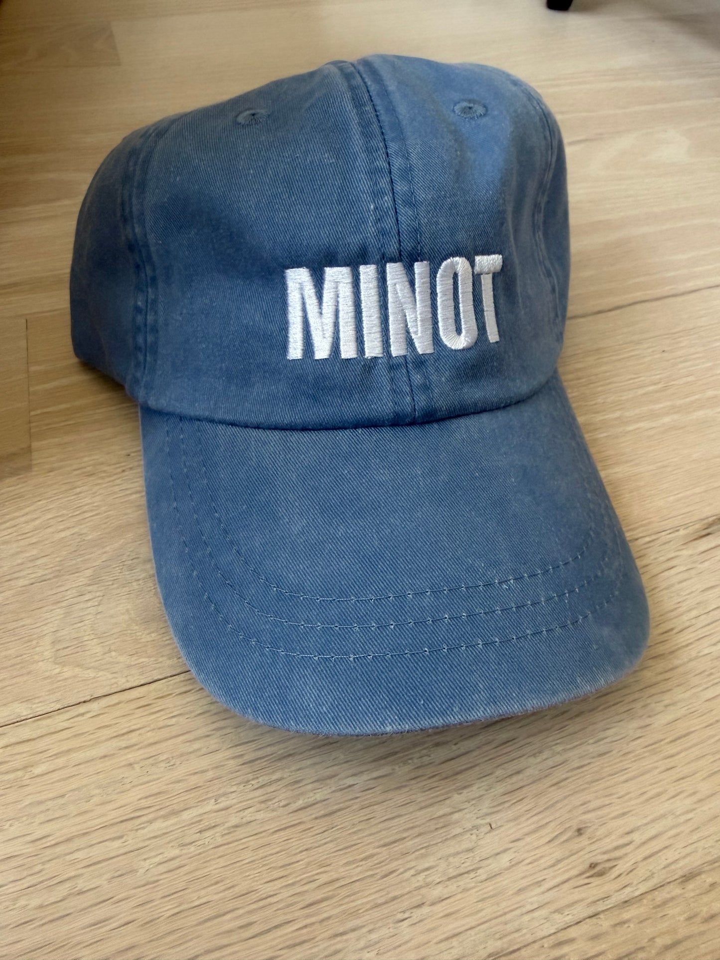 Minot Baseball Cap