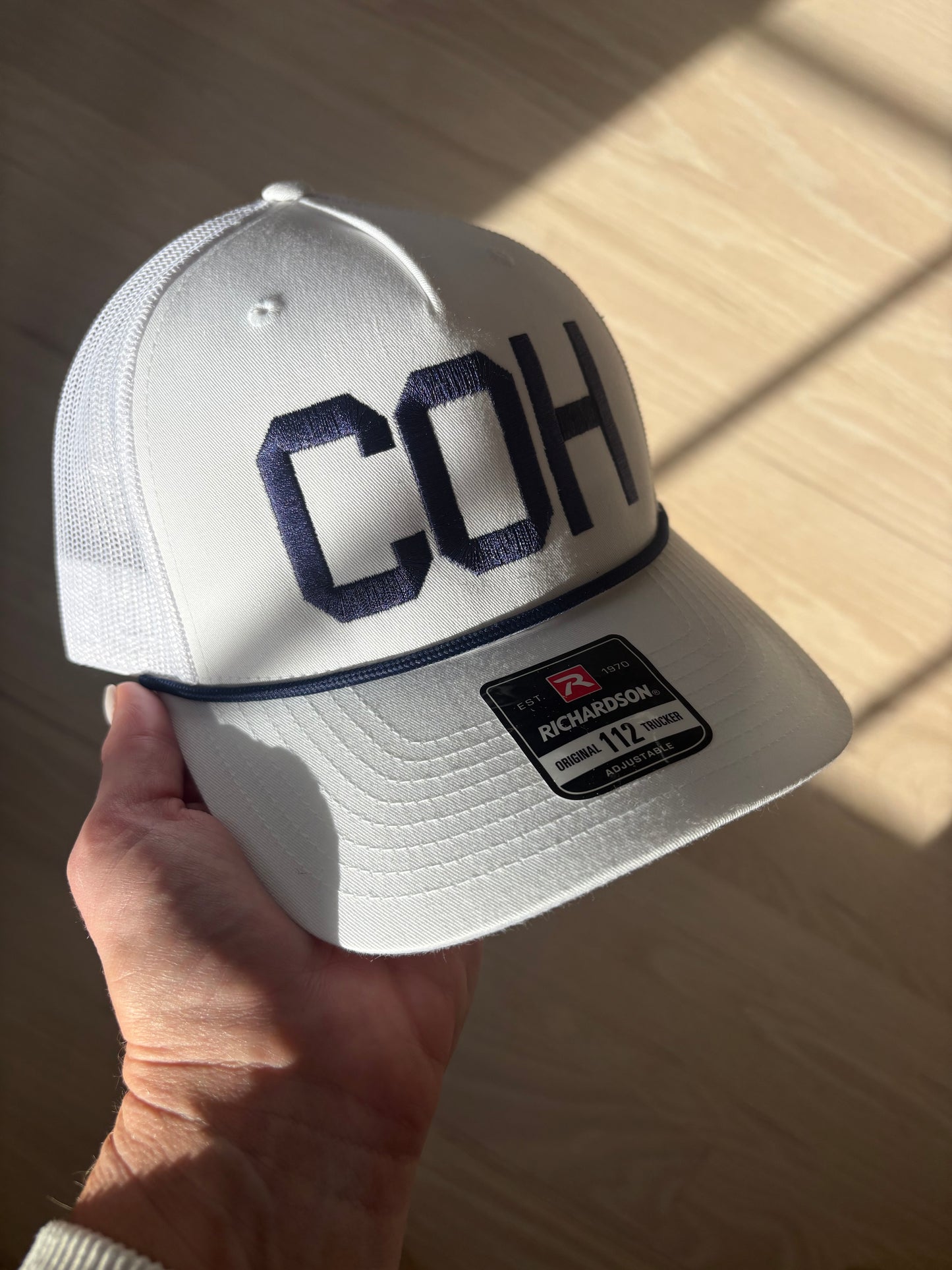 COH Rope Hat
