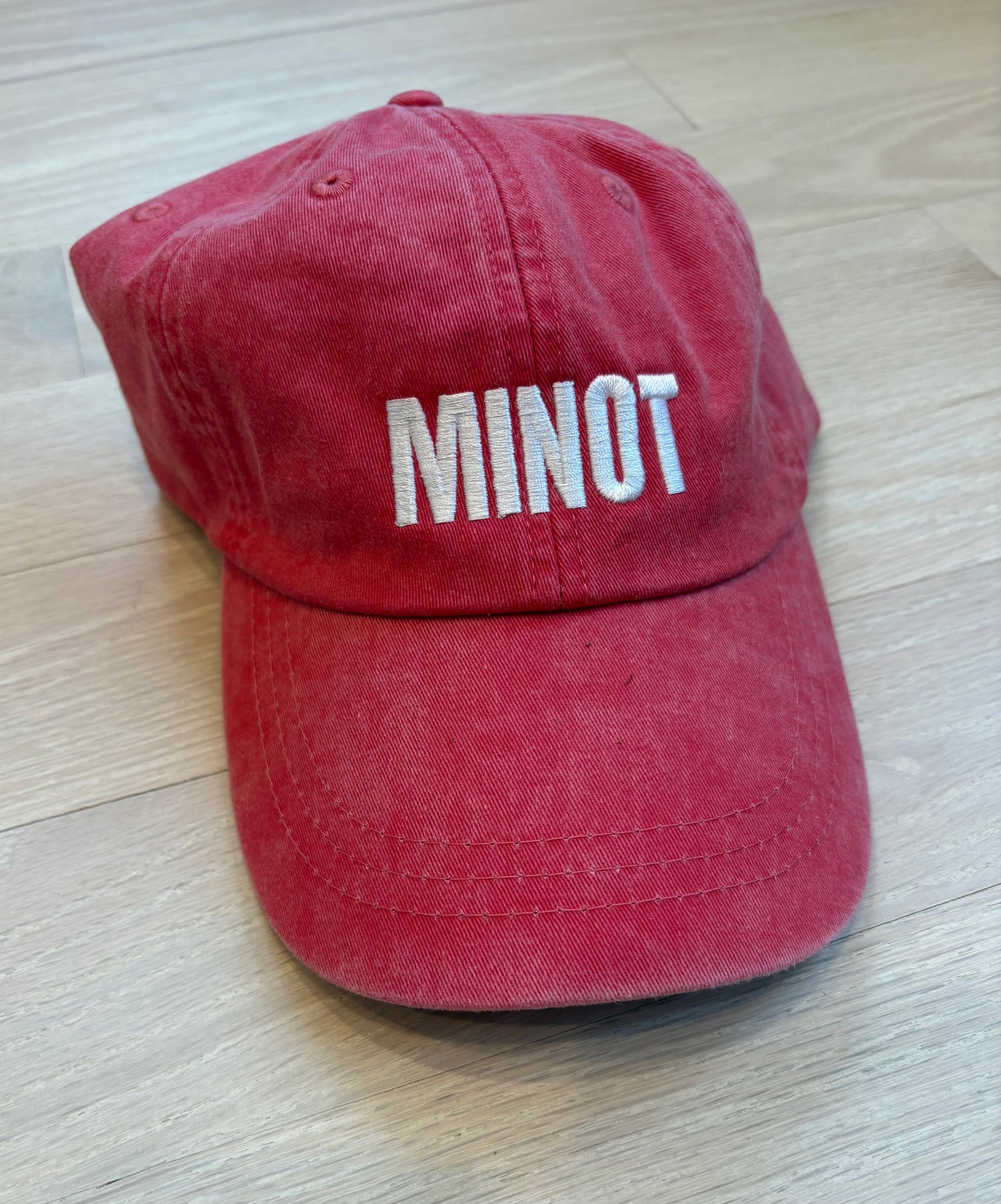 Minot Baseball Cap