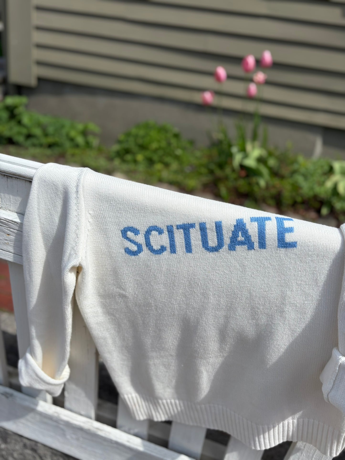 *Limited Edition* Scituate Classic Crewneck Sweater