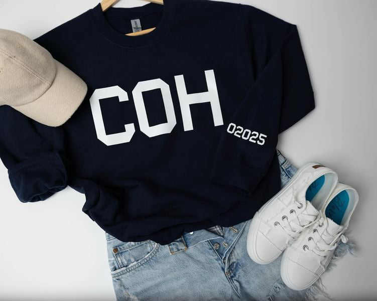 Cohasset "COH" Crewneck