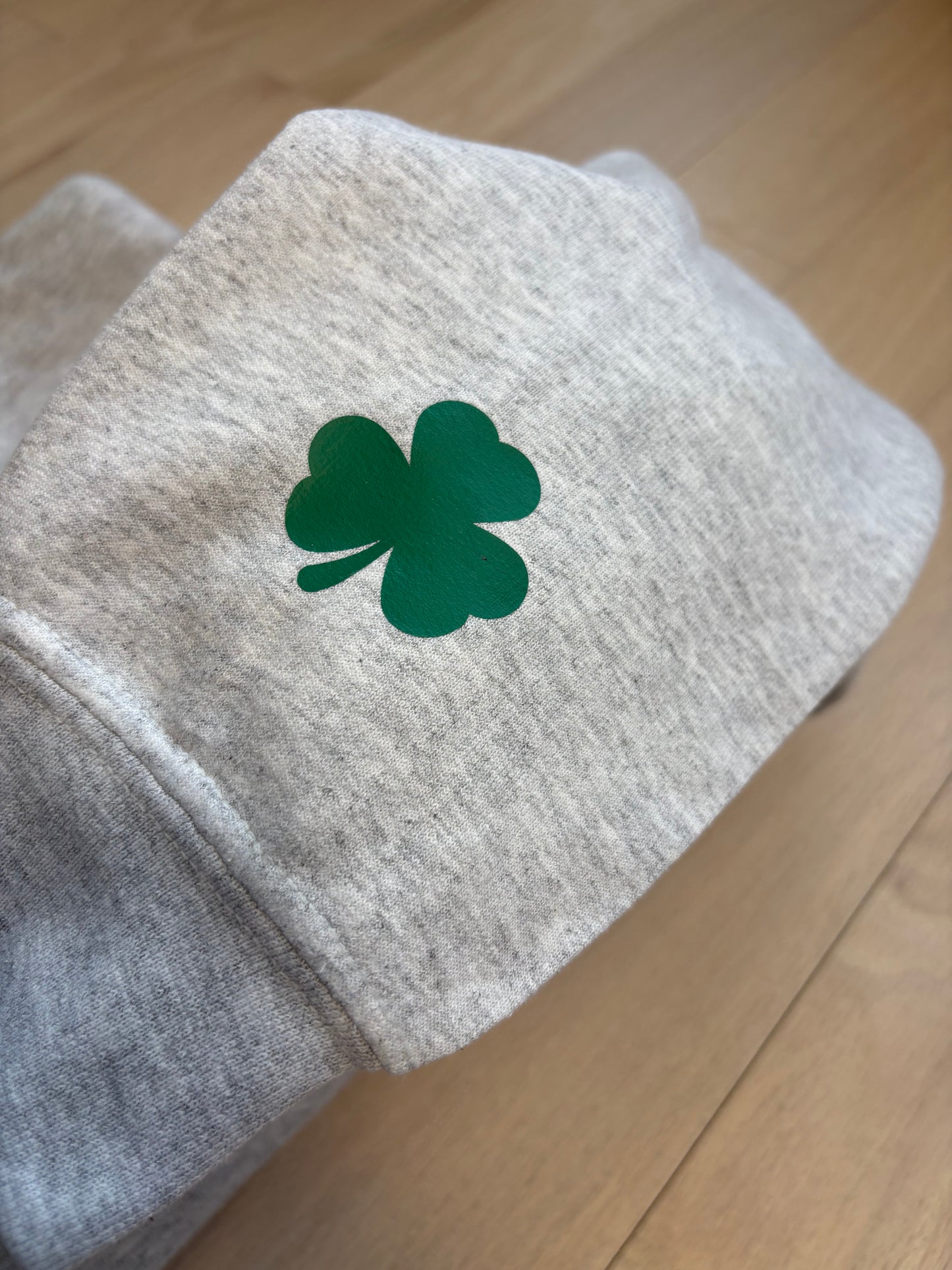 Irish Crewneck