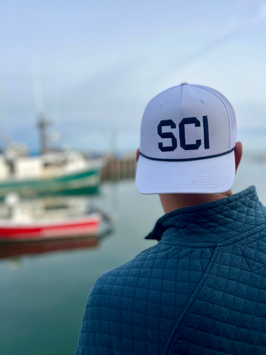 SCI Rope Hat