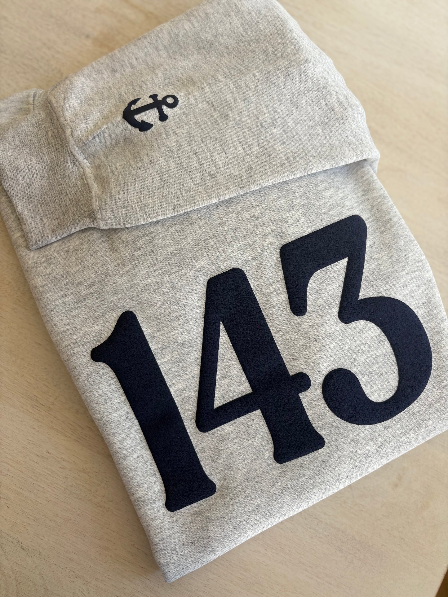 143 Crewneck