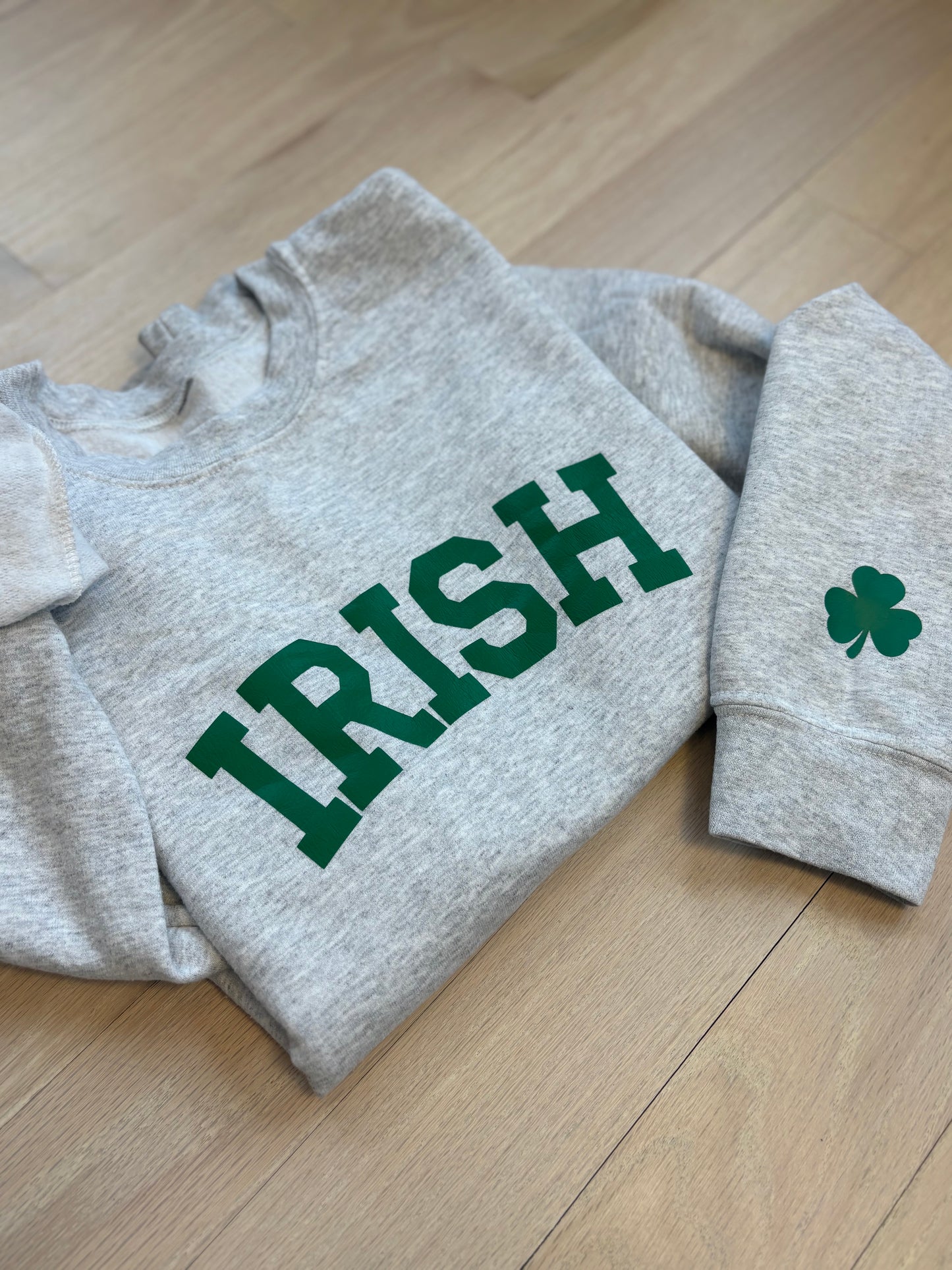 Irish Crewneck