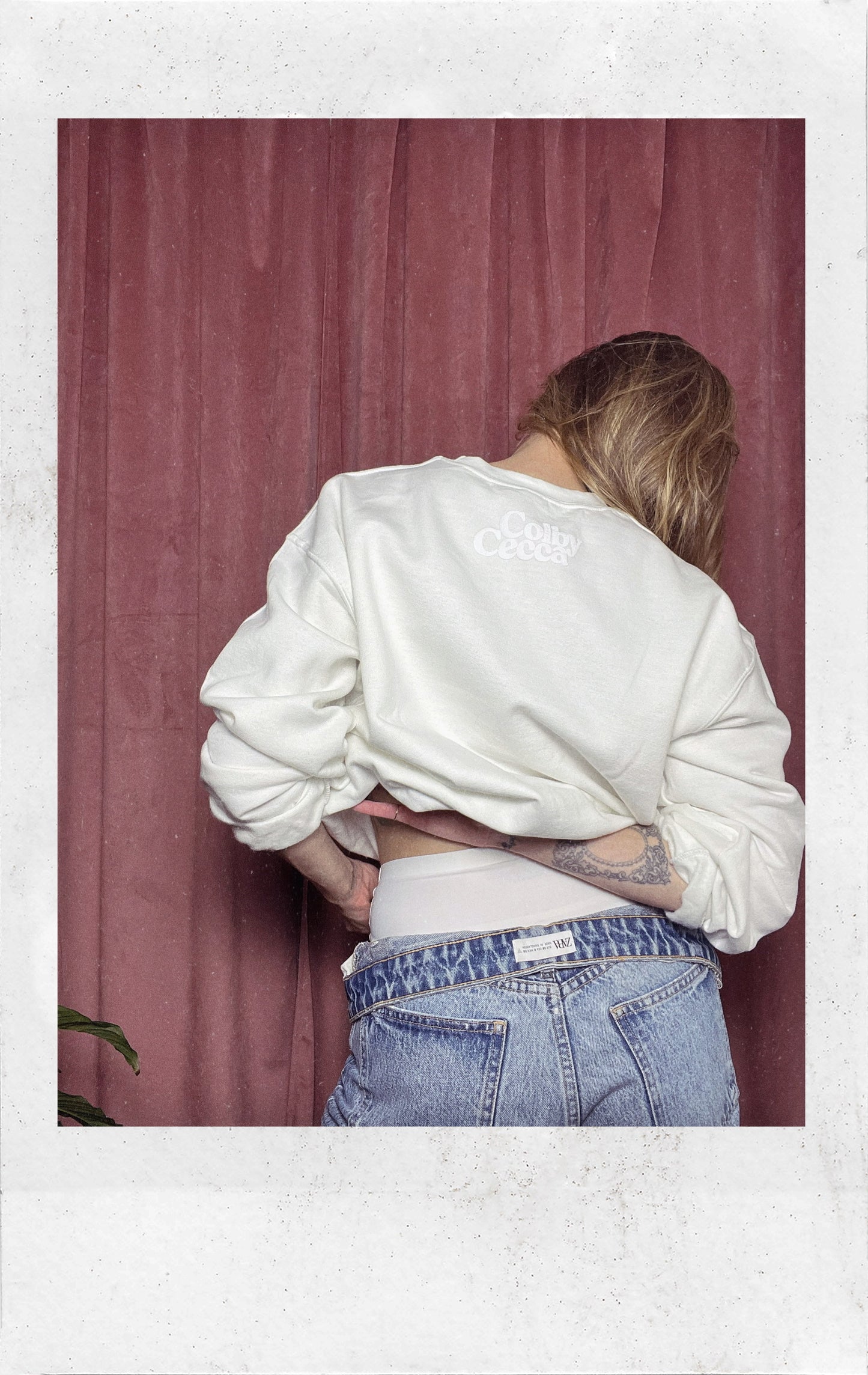 YAP TIL WE NAP – Limited Edition Sweatshirt