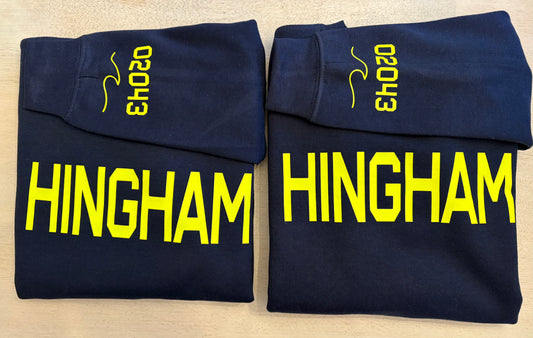 Youth Hingham Crewneck