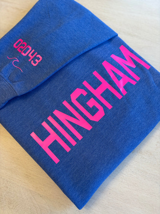 Hingham Crewneck