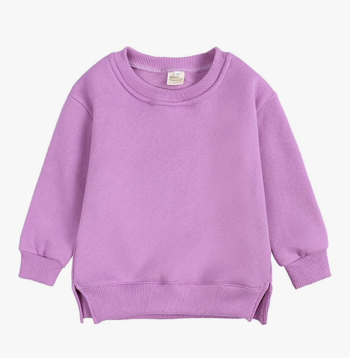 Baby Embroidered Pocket Detail