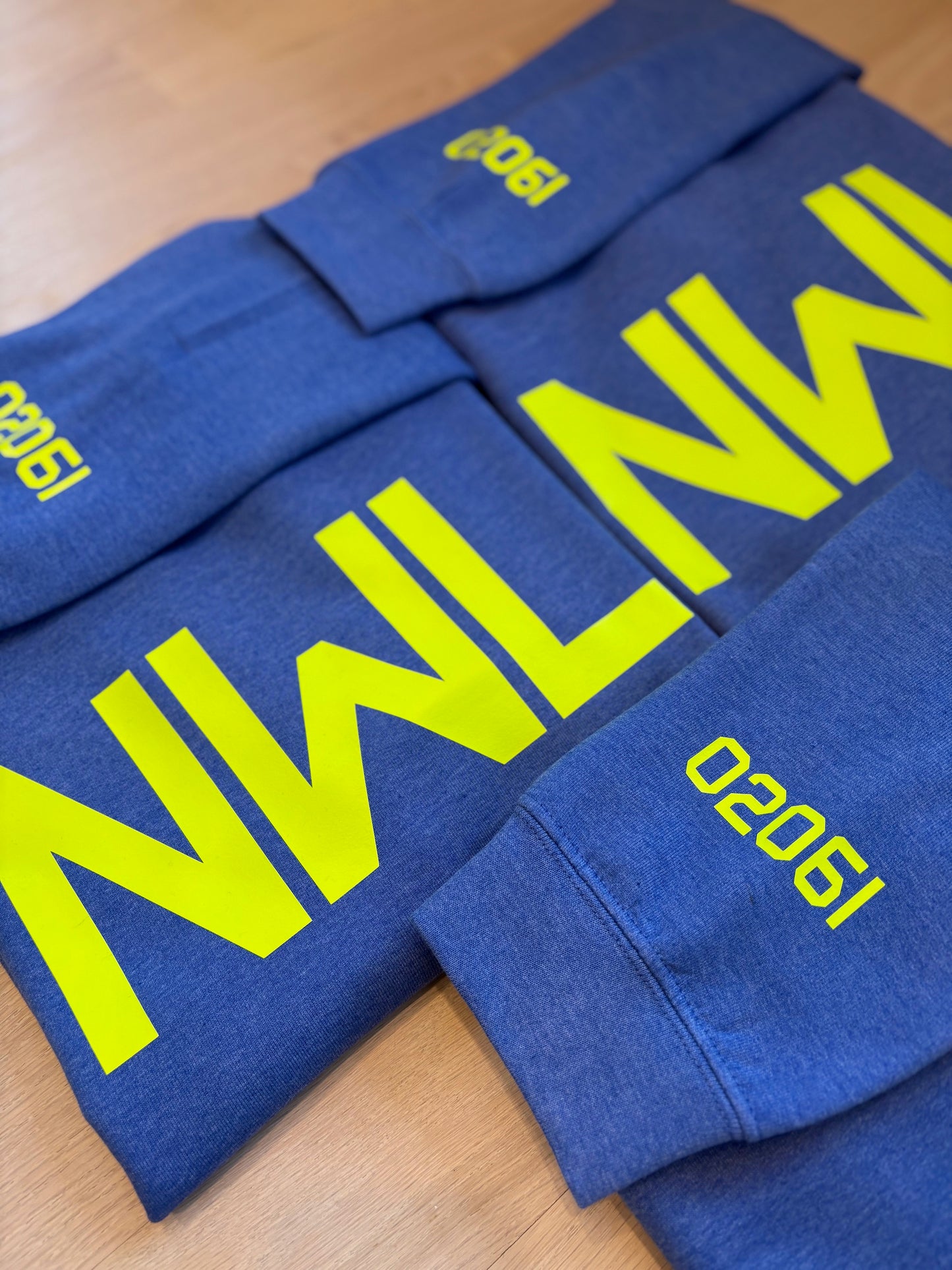 Norwell "NWL" Crewneck