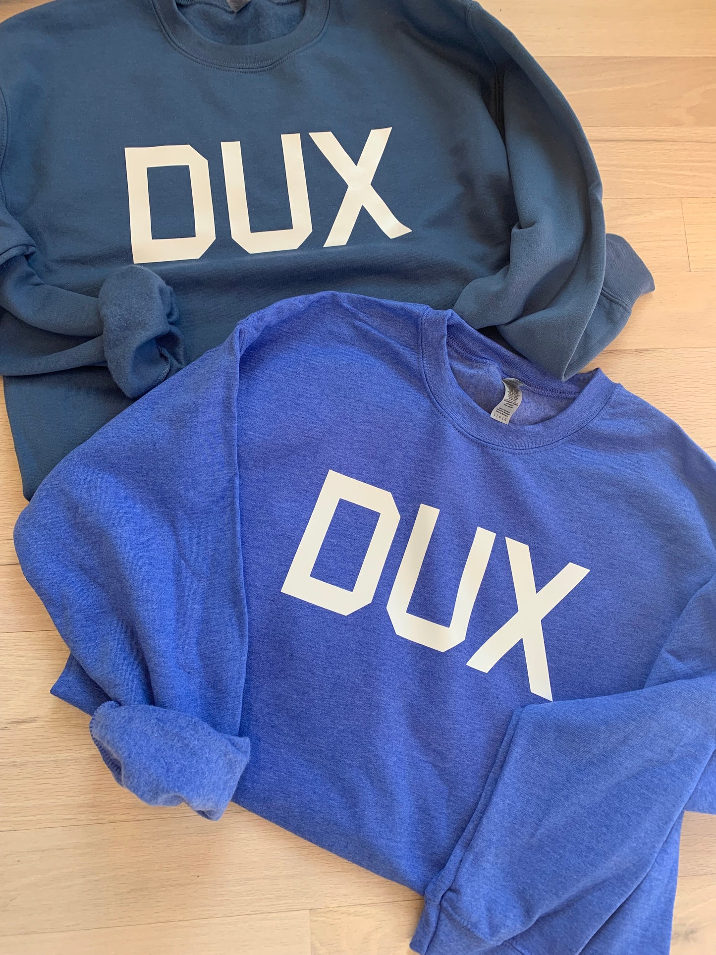 Duxbury "DUX" Crewneck