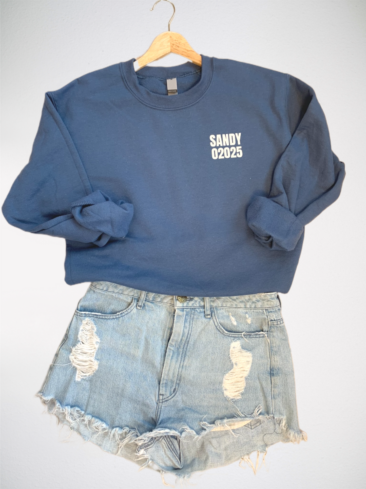 South Shore Beach Crewneck