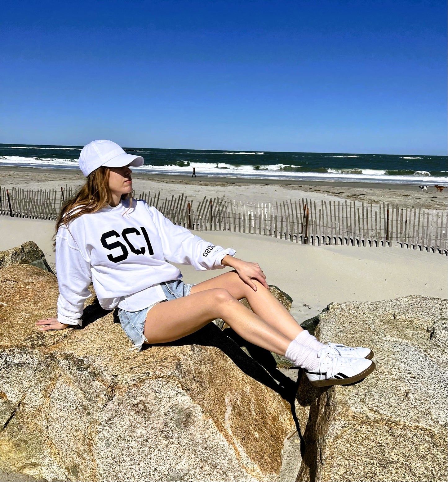 Scituate "SCI" Crewneck