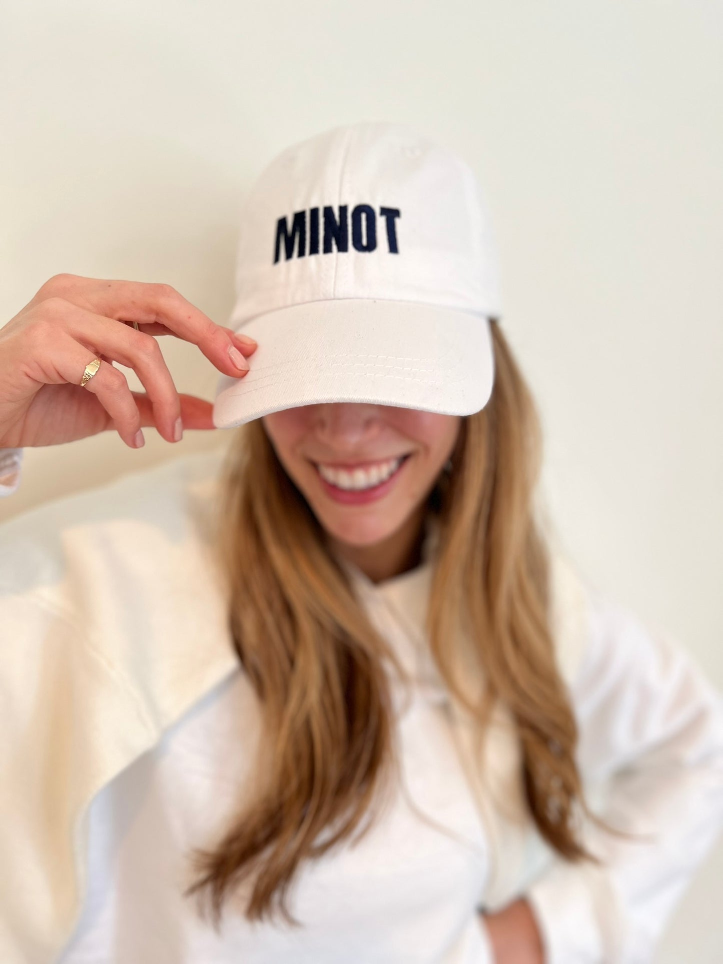 Minot Baseball Cap