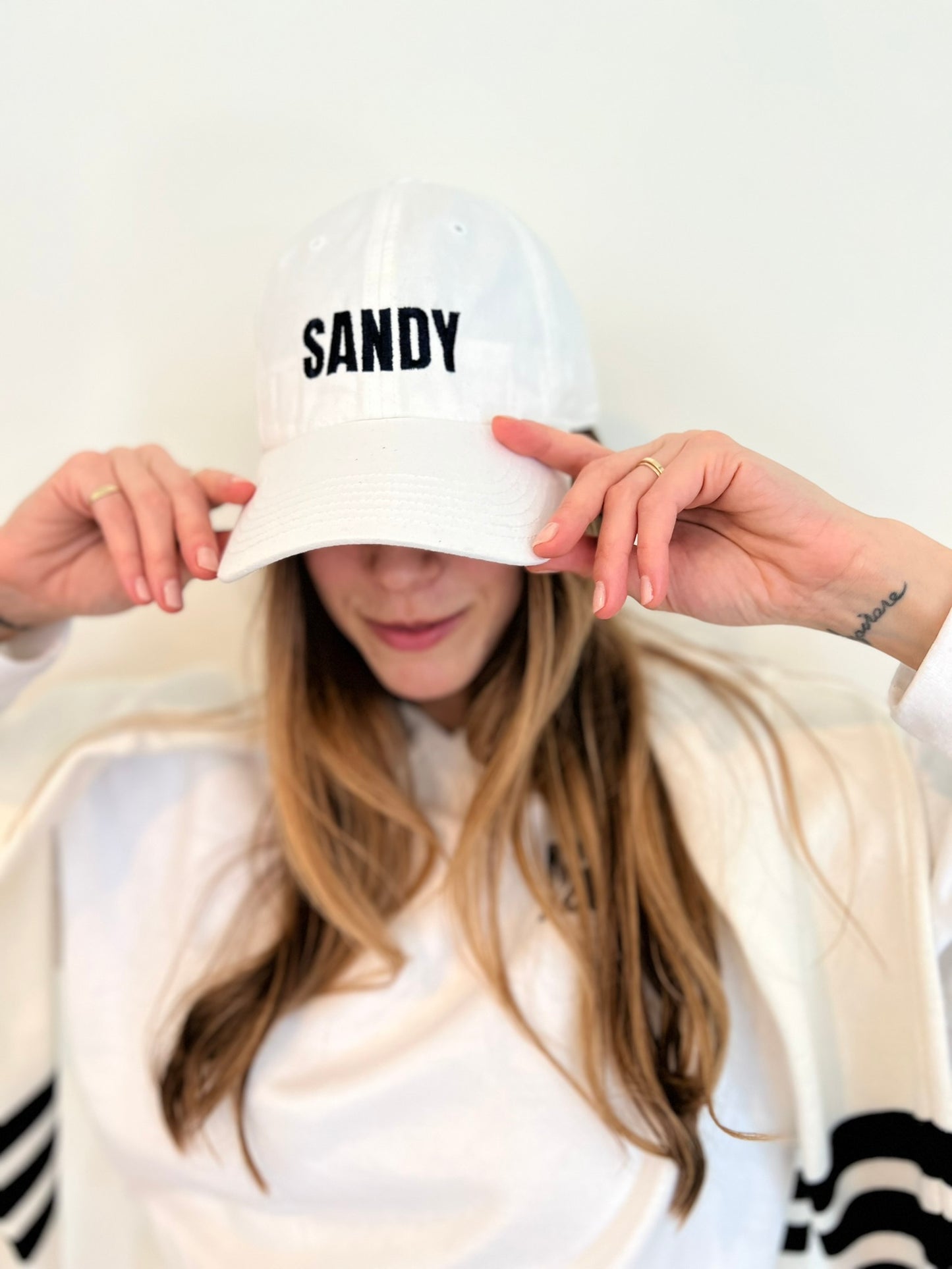 Sandy Baseball Cap