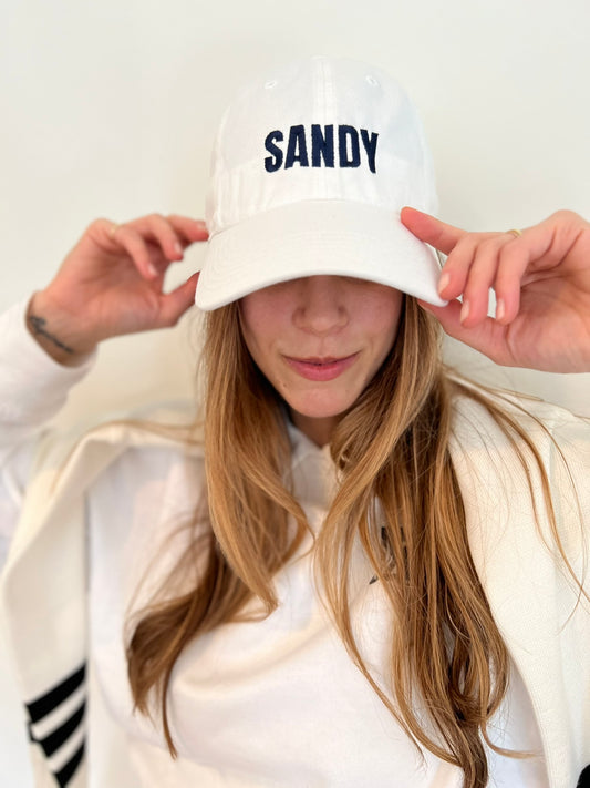 Sandy Baseball Cap