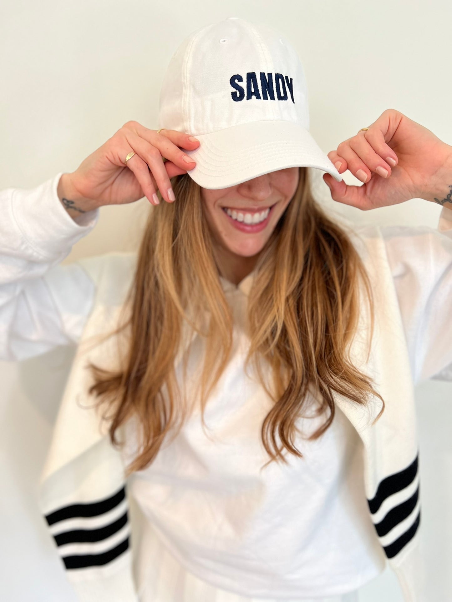 Sandy Baseball Cap