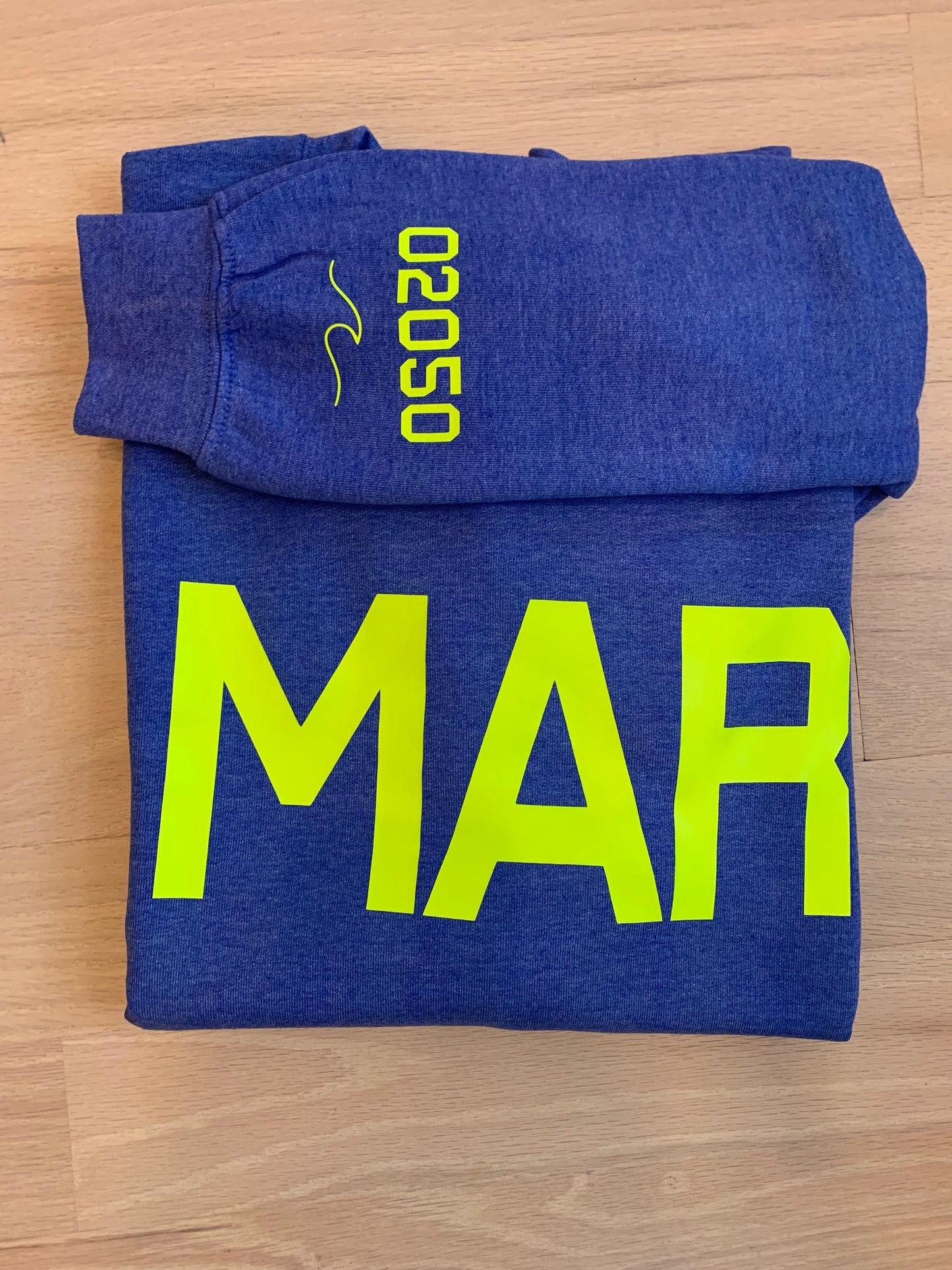 Marshfield "MAR" Crewneck