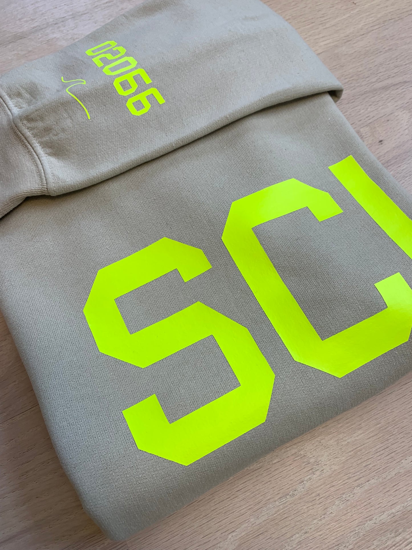 Scituate "SCI" Crewneck