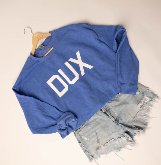 Duxbury "DUX" Crewneck