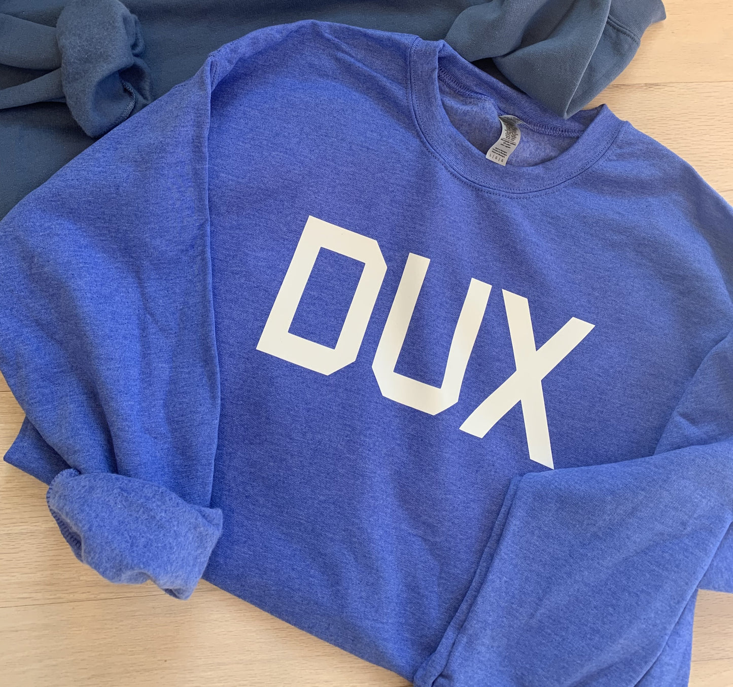 Duxbury "DUX" Crewneck