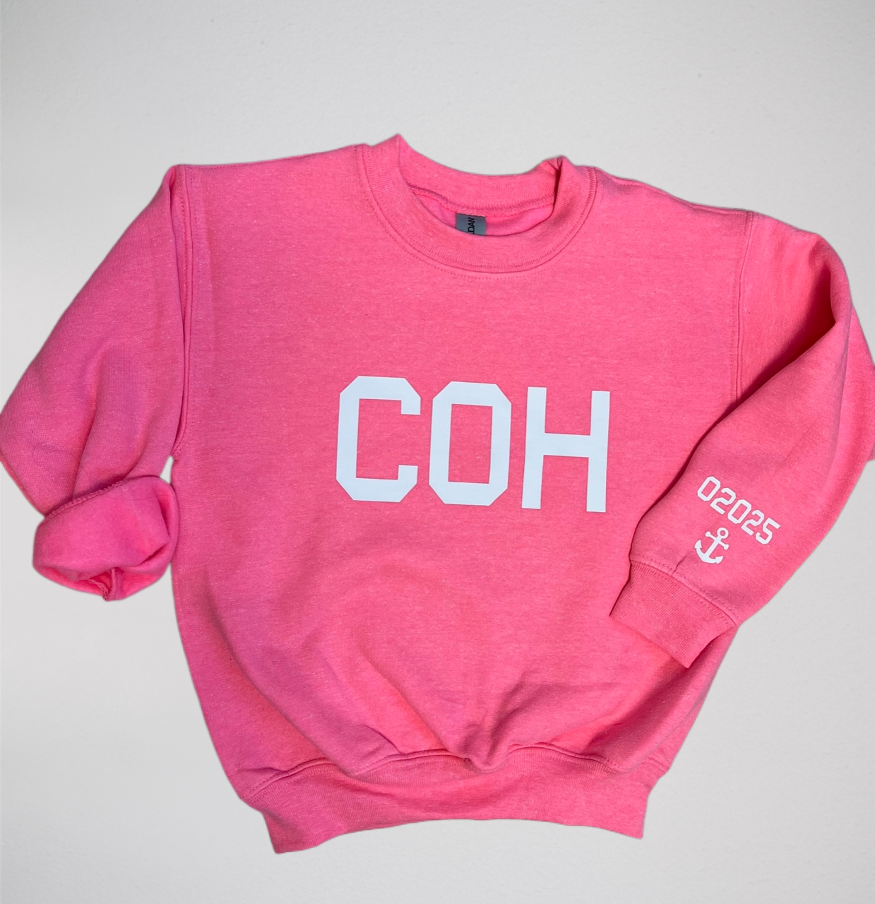 Cohasset "COH" Crewneck