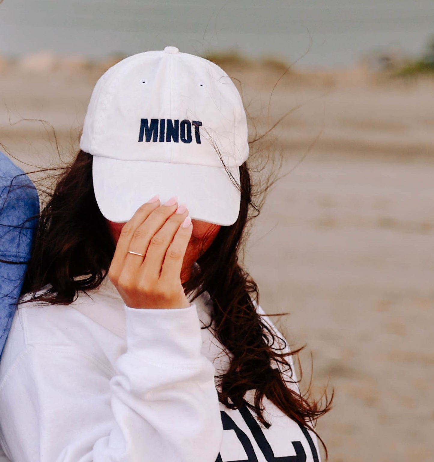 Minot Baseball Cap