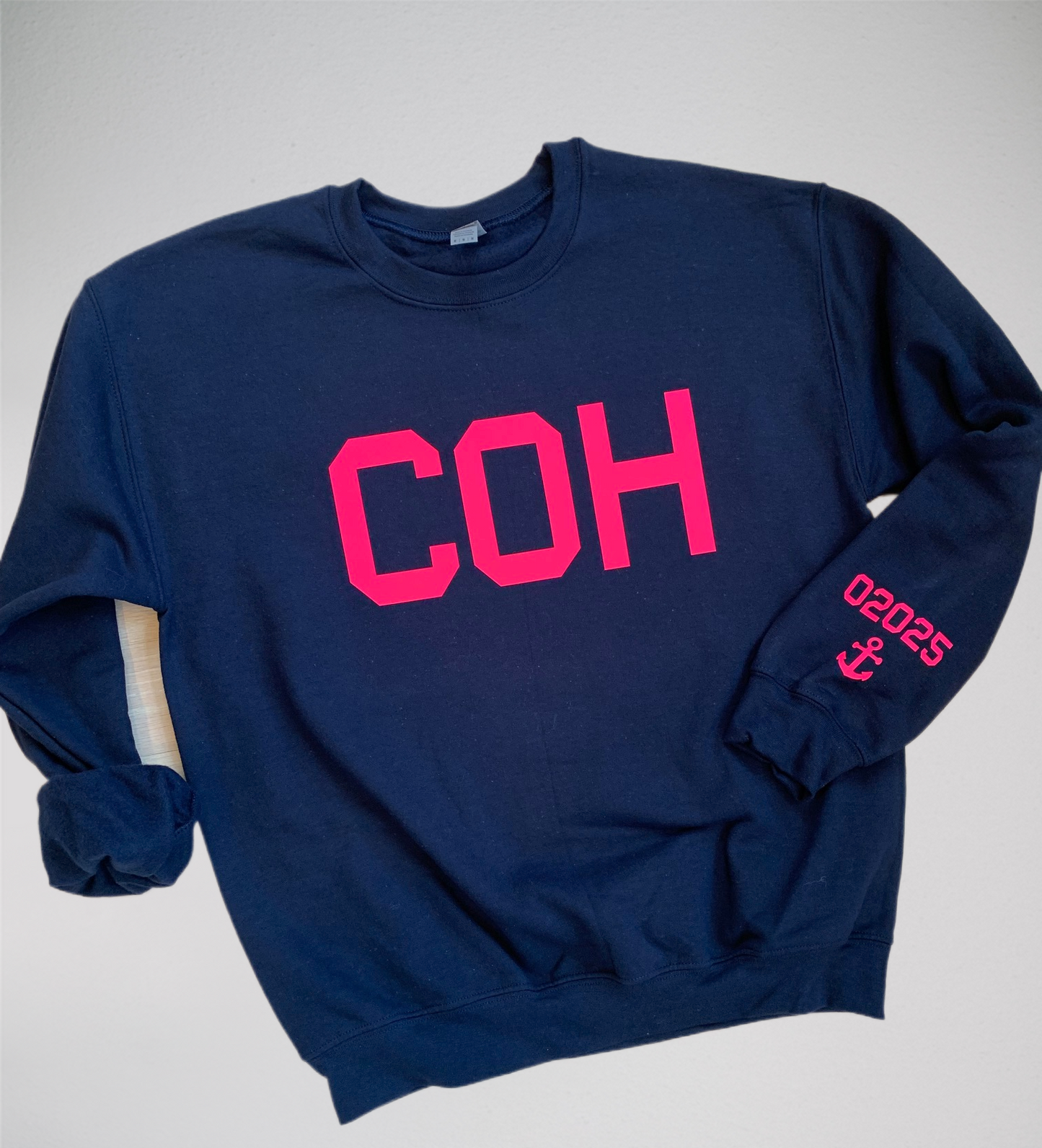 Cohasset "COH" Crewneck