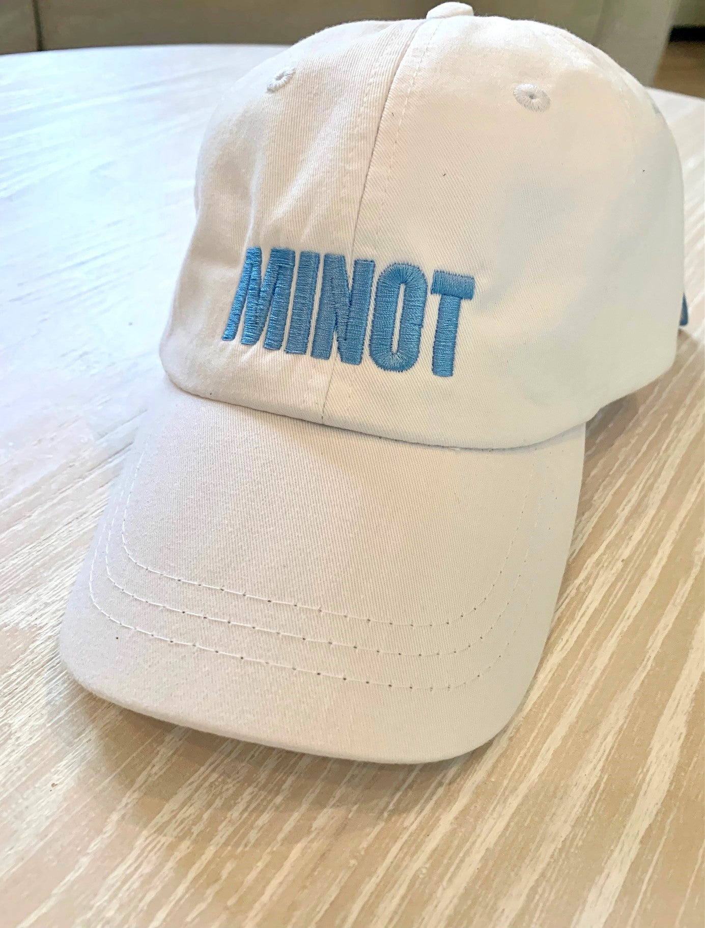 Minot Baseball Cap