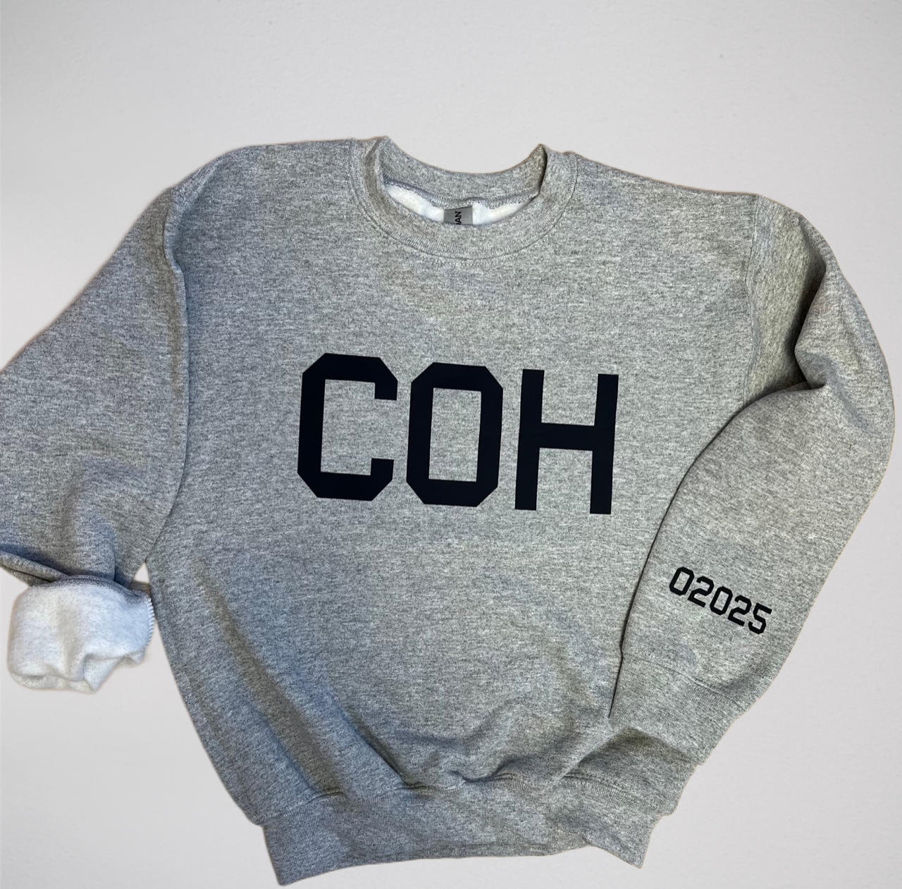 Youth "COH" Crewneck